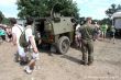 Legendárny tank T-34 zabodoval na Slovenských pieskoch