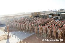 Opera�n� �lohy v Kandah�re splnen�