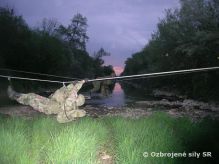 Kontroly zladenosti ��elov�ch zoskupen� 22. mechanizovan�ho pr�poru