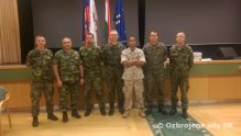 Cvičenie CAPABLE LOGISTICIAN 2015 pokračuje