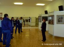 SVS a v�stava vo Vzdu�n�ch sil�ch OS SR