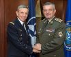 Generálporučík Maxim na pracovnej ceste v USA