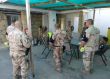Rotácia príslušníkov Vojenskej polície a prevzatie operačnej úlohy v mierovej operácii UNFICYP