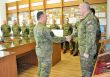 Brigdny generl Kub ocenil najlepch delostrelcov