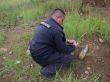 Vojenskí a policajní pyrotechnici likvidovali nevybuchnutú muníciu