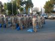 Protestný spomienkový akt v priestore zodpovednosti Sektoru 4 UNFICYP