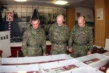 �De� trad�ci� pre vojakov 1. stup�a pr�pravnej �t�tnej slu�by