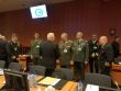 Náčelník generálneho štábu generál M. Maxim na rokovaní Vojenského výboru EÚ v Bruseli