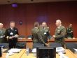 Náčelník generálneho štábu generál M. Maxim na rokovaní Vojenského výboru EÚ v Bruseli