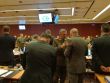 Náčelník generálneho štábu generál M. Maxim na rokovaní Vojenského výboru EÚ v Bruseli