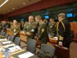 Náčelník generálneho štábu generál M. Maxim na rokovaní Vojenského výboru EÚ v Bruseli