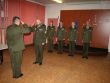 V�ber najlep�ieho vojaka mu�stva a podd�stojn�ka v pozemn�ch sil�ch za v�cvikov� rok 2016
