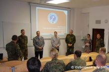 �t�bne rozhovory v oblasti CIMIC a PSYOPS