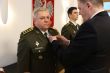 Slovenskí vojaci dostali vyznamenanie od požského prezidenta A. Dudu