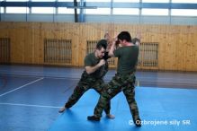 Podd�stojn�ci z velite�stva 2. mb naplnili ciele �drilov�ch aktiv�t�