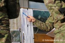 Pr�slu�n�ci zo s��asti 2. mb na medzin�rodnom cvi�en� v Libavej