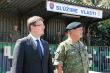 Vojakov TF Štefánik privítali doma 4