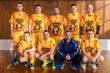 Víťaz 5. ročníka floorballového turnaja O putovný pohár Liptova 2018 – Liptov Cup 2018: Spoločný tím Personálneho úradu OS SR a AOS LM