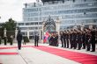 Francúzsky prezident po prvýkrát na Slovensku