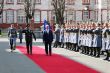 Oslavy 15. výročia vstupu do NATO