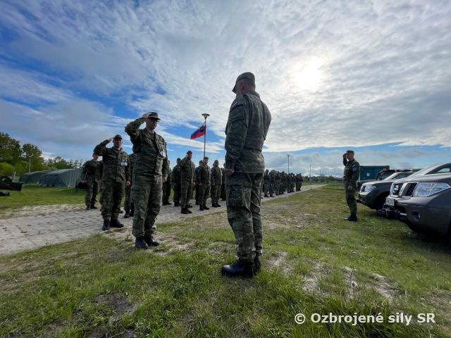 Cvičenie Ramstein Legacy (RALY) 2022