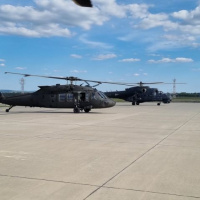 Medzinárodné cvičenie Black Swan 2021  