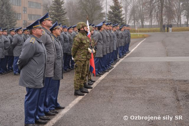 25. narodeniny vrtuľníkového krídla Prešov