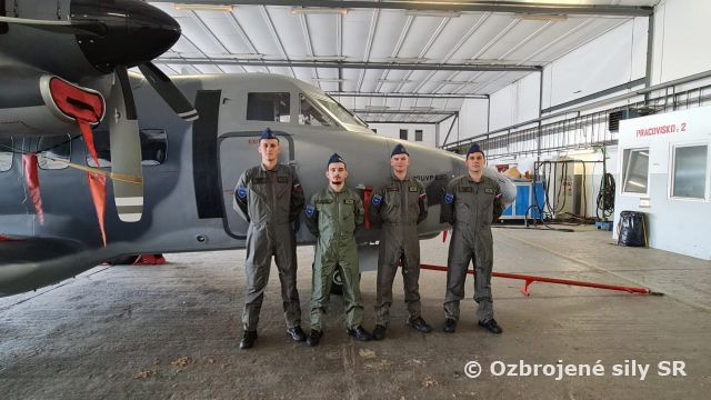 Nové posily v radoch dopravných pilotov