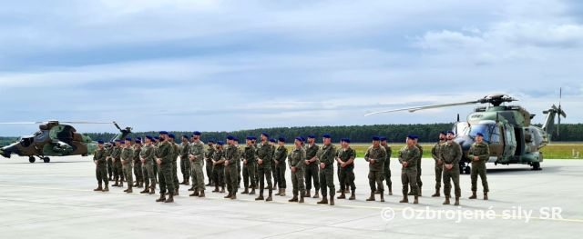 NATO posilňuje svoju prítomnosť v Kuchyni