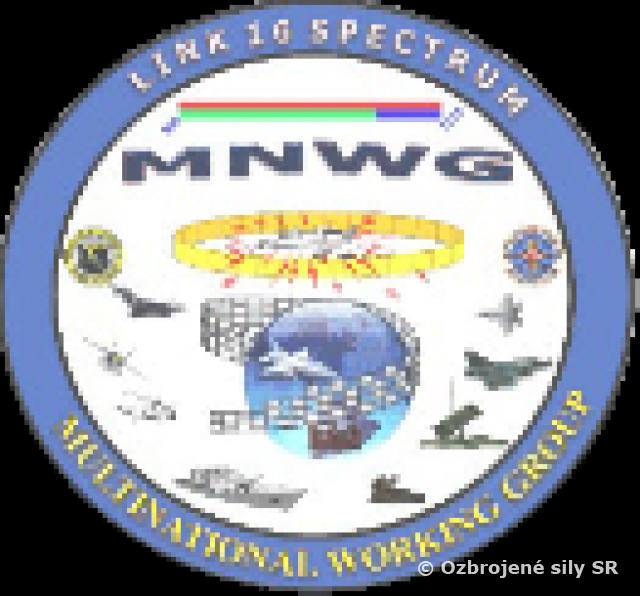 KONFERENCIA LINK 16 SPECTRUM MULTINATIONAL WORKING GROUP BRATISLAVA
