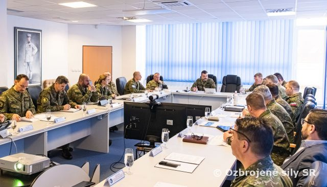 Vojenská rada veliteľa vzdušných síl