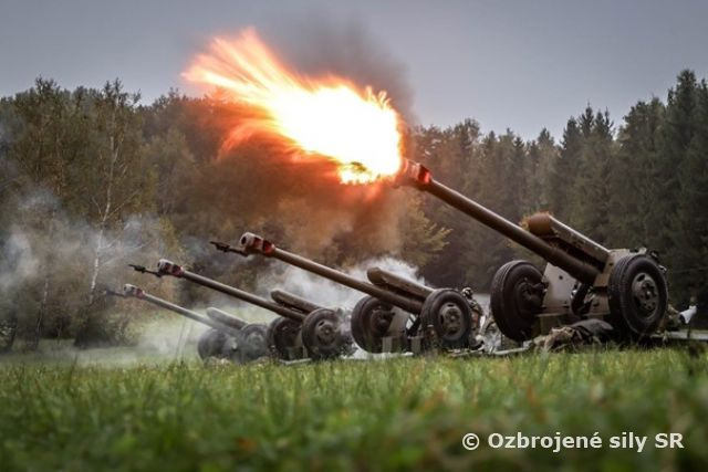 80. výročie padlých hrdinov Karpatsko-duklianskej operácie