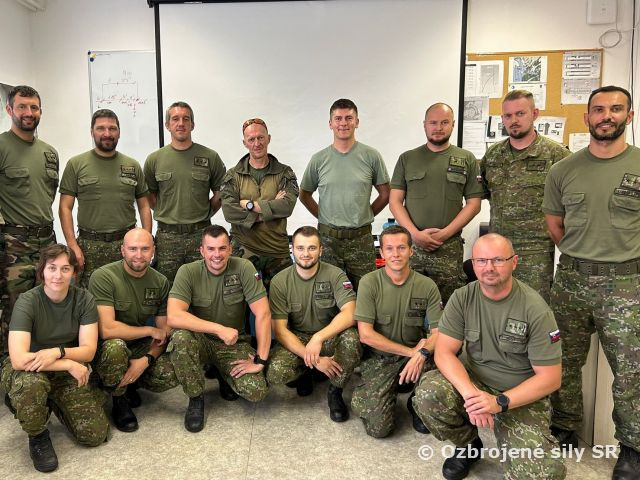 Výcvik v prežití leteckého personálu