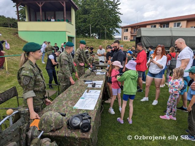 Medzinárodný deň deti s podporou 11. bVzS NR