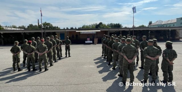Obnovenie spôsobilosti výcviku vojenskej autoškoly