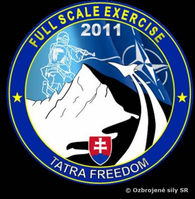 Cvičenie TATRA FREEDOM 02/11 FP