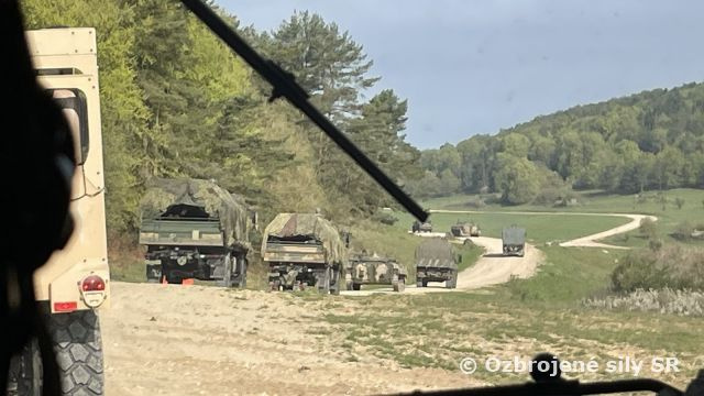 Cvičenie Combined Resolve XVIII úspešne za nami