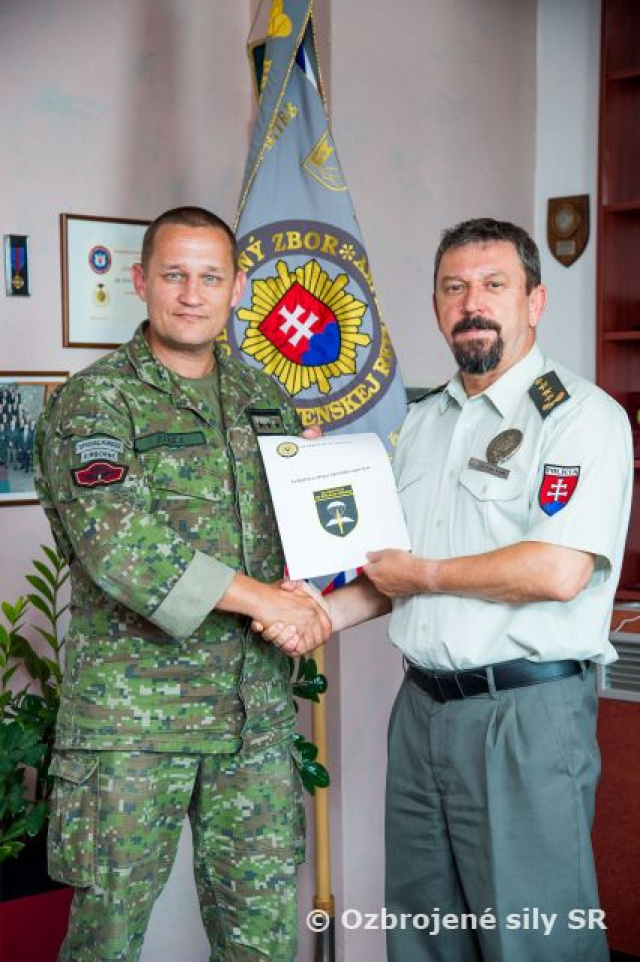 Intenzívnejšia spolupráca špeciálnych policajných a vojenských útvarov dostala zelenú
