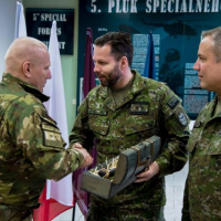 05 TASR: OS SR: Slovenské a poľské špeciálne sily podpísali memorandum o porozumení