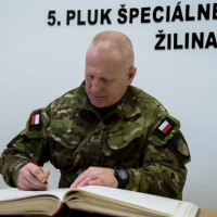 08 TASR: OS SR: Slovenské a poľské špeciálne sily podpísali memorandum o porozumení