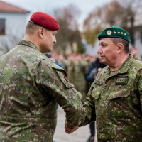09 TASR: OS: Novým veliteľom Síl pre špeciálne operácie sa stal J. Krám