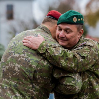 10 TASR: OS: Novým veliteľom Síl pre špeciálne operácie sa stal J. Krám