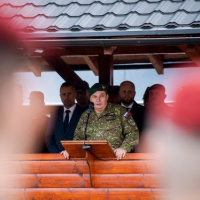 14 TASR: OS: Novým veliteľom Síl pre špeciálne operácie sa stal J. Krám