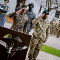 22 TASR: OS: Novým veliteľom Síl pre špeciálne operácie sa stal J. Krám