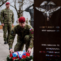 23 TASR: OS: Novým veliteľom Síl pre špeciálne operácie sa stal J. Krám