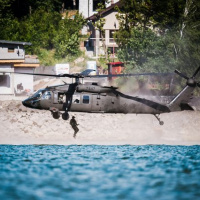 06 JTAC-i medzinárodne – SOF Air Capabilities Development Workshop