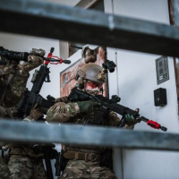 07 TASR: „Prezidentka: Sily pre špeciálne operácie OS SR sú v skvelej kondícii“