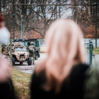 11 TASR: „Prezidentka: Sily pre špeciálne operácie OS SR sú v skvelej kondícii“