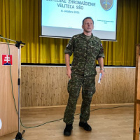 Veliteľské zhromaždenie veliteľa špeciálnych síl IV