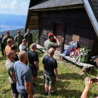 Veľvyslankyňa Brink na návšteve SŠO